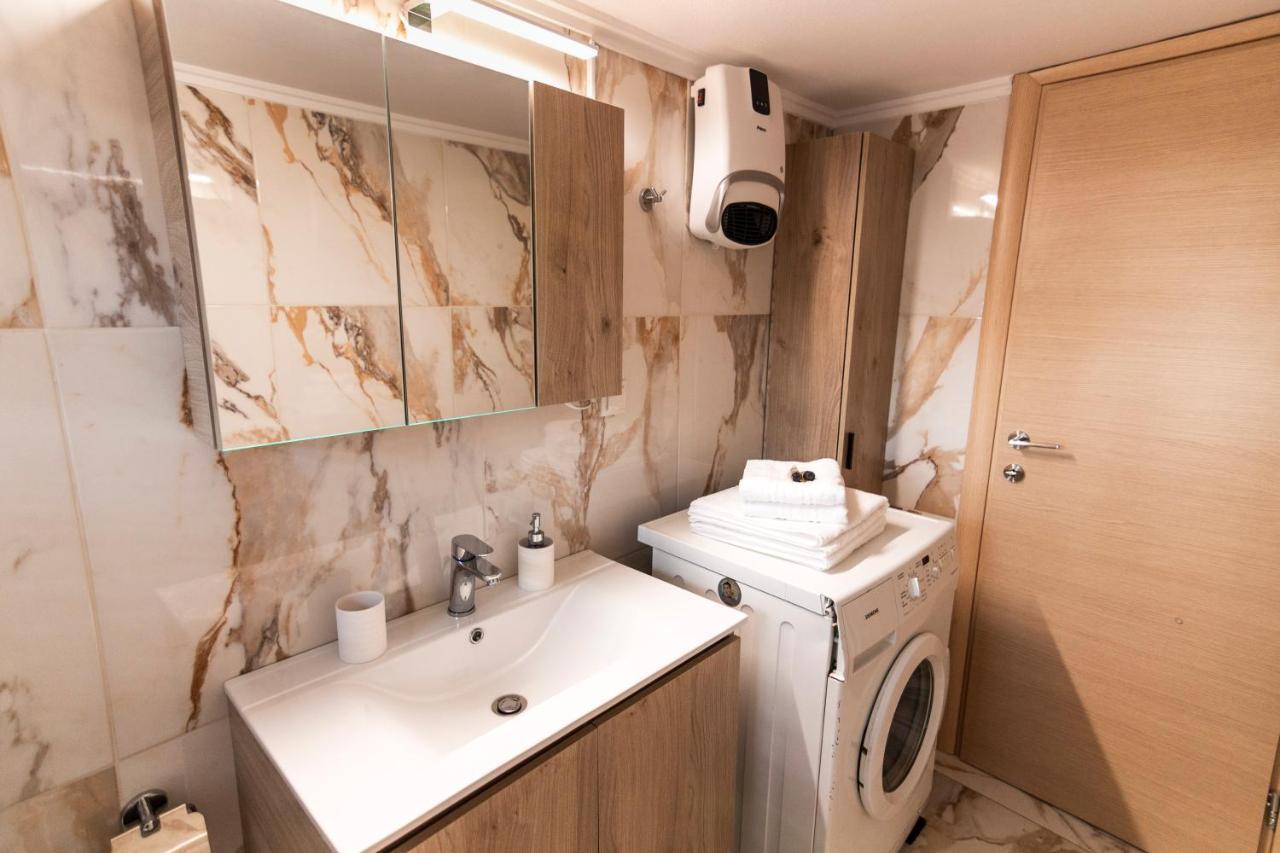 Luxury Suite 10' From The Center Atény Exteriér fotografie