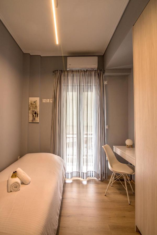 Luxury Suite 10' From The Center Atény Exteriér fotografie